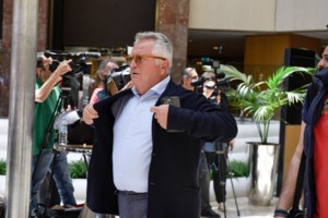 Απολογείται ο εφοπλιστής Καραγιώργης για την επίθεση στον Παπαχρήστο: "Εχασα την ψυχραιμία μου" - Τι ισχυρίζεται