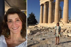 Ακρόπολη: Κατέβηκε ο άντρας που είχε σκαρφαλώσει στην κορφή του Παρθενώνα - Έμεινε εκεί σχεδόν 8 ώρες - εικόνα 3