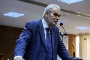 Ειδικό Δικαστήριο: Συνεχίστηκε η απολογία του Παπαγγελόπουλου - "Παμπόνηρη η Ράικου, ψευδείς οι καταθέσεις της"