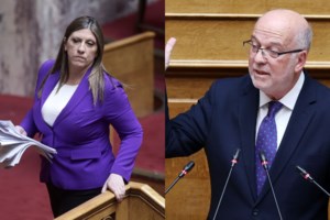 Αρειος Πάγος: Γιατί η Ιωάννα Κλάπα τα βάζει με τους δικηγορικούς συλλόγους εξαιτίας της... Ζωής Κωνσταντοπούλου