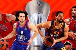Euroleague: Πρωταθλήτρια Ευρώπης η Αναντολού Εφές που νίκησε τη Μπαρτσελόνα