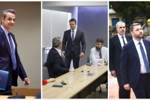 Κασσελάκης: "Δεν είμαι τυπικός Αριστερός, θέλω να γίνω πρωθυπουργός - Ο Τσίπρας είναι ο λόγος που μπήκα στον ΣΥΡΙΖΑ"