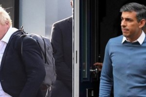 Βρετανία: Εκτός ο Τζόνσον από τη μάχη για την πρωθυπουργία - Έτοιμος να αναλάβει ο Σούνακ