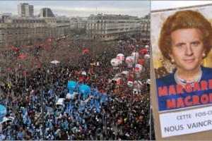 Libération: Γάλλος διαδηλωτής έχασε τον ένα του όρχι μετά από χτύπημα από αστυνομικούς- Τι καταγγέλλει
