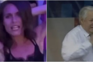 "Δεν υπάρχει κάτι απρεπές": Η απάντηση της Σάνα Μαρίν για το φιλί με τον ροκ τραγουδιστή της Φινλανδίας