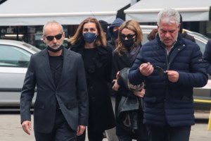 Δολοφονία Άλκη Καμπανού: Παραδόθηκε ο 25χρονος Έλληνας καταζητούμενος - Εξαφανισμένος αυτός που το έσκασε στην Αλβανία - εικόνα 6