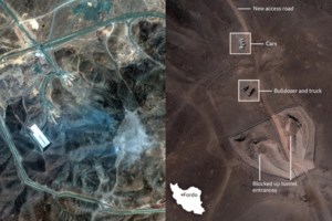 Axios: Ο Πούτιν παροτρύνει την Τεχεράνη να δεχτεί συμφωνία "μηδενικού εμπλουτισμού" με τις ΗΠΑ