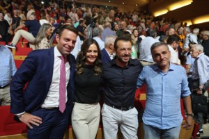 "Σπαρτιάτες": Επανέλαβε τις καταγγελίες για εκβιασμούς ο Στίγκας - "Είμαι σε απόλυτο συγχρονισμό με όλους τους βουλευτές, πλην του Φλώρου" - εικόνα 2