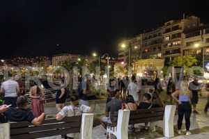 Αλεξανδρούπολη: Απίστευτη ταλαιπωρία για 597 επιβάτες - Ακινητοποιημένο με μηχανική βλάβη το πλοίο "Αδαμάντιος Κοραής"