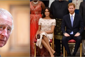 Το πένθος ενώνει: Κοινή εμφάνιση Γουίλιαμ & Κέιτ με Χάρι & Μέγκαν - Η "ανεπιθύμητη" Μέγκαν κερδίζει την αγάπη του κόσμου - εικόνα 9