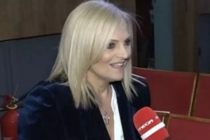 Χριστίνα Λαμπίρη: "Δε μπορούσα να διαχειριστώ αυτά τα θέματα, πάλευα μέσα μου"