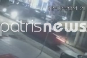 Μεθυσμένος οδηγός στη Συγγρού παίρνει σβάρνα μηχανάκια- Έδειχνε προκλητικά αλυσοπρίονο [βίντεο]