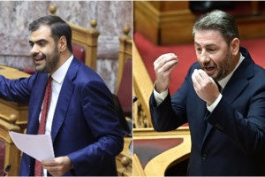 Δημοσκόπηση MRB: Πάνω από 15 μονάδες το προβάδισμα ΝΔ - Οι πολίτες θέλουν νέα κόμματα