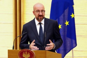 Τα συγχαρητήρια του Ζελένσκι στον Μητσοτάκη για την επανεκλογή του