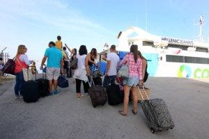 Ο κορονοϊός γονατίζει τα ελληνικά ξενοδοχεία: Πτώση 67% του τζίρου και απώλεια 66.000 θέσεων εργασίας