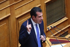 Θάνος Πλεύρης: Η Νέα Δημοκρατία δεν στέκεται εμπόδιο στη Δικαιοσύνη