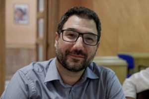Σακοράφα για την έγγραφη εξέταση της εκπροσώπου της intellexa: Απόλυτος ευτελισμός των διαδικασιών - Αρνούμεθα να συμμετάσχουμε στην παρωδία