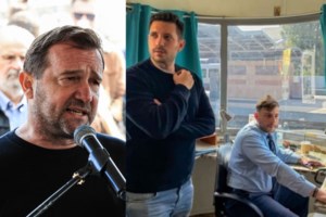 Με το τρένο στη Θεσσαλονίκη ο Κυρανάκης: Το σιδηροδρομικό δίκτυο νοσεί - Η τηλεδιοίκηση σε μεγάλο βαθμό λειτουργεί