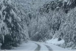 Έκτακτο δελτίο επιδείνωσης καιρού: Σαρωτικό κύμα ψύχους από το απόγευμα - Οι περιοχές πού θα χιονίσει - εικόνα 3