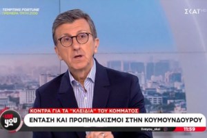 Πορτοσάλτε: "Ενα ρεμάλι της κοινωνίας - Πότε θα γίνει η δίκη; Του αγίου μπιπ..." - Το on air ξέσπασμά του