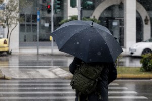 Αγριεύει ο καιρός: Το βαρομετρικό χαμηλό "Denise" φέρνει καταιγίδες, χαλάζι και θυελλώδεις ανέμους [βίντεο] - εικόνα 2