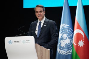 COP29: Σκηνές χάους στις συνομιλίες για το κλίμα - Αποχώρησαν δεκάδες αντιπρόσωποι [εικόνες] - εικόνα 4