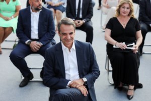 Μητσοτάκης σε ξένους ηγέτες: Ούτε καν 1 στους 1.000 τουρίστες που ήρθαν στην Ελλάδα δεν βρέθηκε θετικός στον κορονοϊό