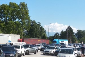 Επέστρεψαν στη χώρα τους όσοι Σέρβοι κατευθύνονταν προς τον Προμαχώνα - 20 τα εισαγόμενα κρούσματα από τη Σερβία - εικόνα 3