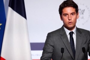 Σάλος στη Γαλλία με τη νέα υπουργό Παιδείας: Το ιδιωτικό σχολείο των γιων της και γιατί εξοργίζει τους εκπαιδευτικούς - εικόνα 4