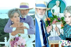 Τραγικό τέλος στο θρίλερ: Νεκρό σε χαράδρα του Ταϋγέτου το ζευγάρι των Αμερικανών που είχε εξαφανιστεί από τη Μεθώνη - εικόνα 2