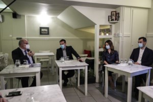 Στη Θεσσαλονίκη ο Αλέξης Τσίπρας - Συναντήσεις με φορείς της πόλης