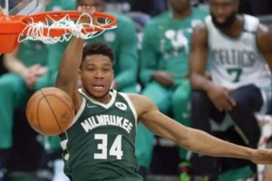 Παράνοια στις ΗΠΑ για Αντετοκούνμπο - 3,5 εκατομμύρια άνθρωποι τον έχουν ψηφίσει για αρχηγό στο All Star Game - εικόνα 2