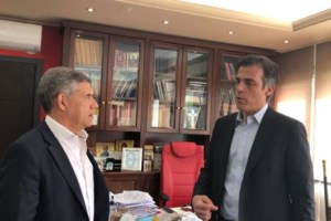 Σε αυστηρή επιτήρηση η Νέα Σμύρνη Λάρισας: Συναγερμός μετά τα 35 επιβεβαιωμένα νέα κρούσματα