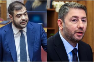 Χαμόγελα εκ δεξιών για την επιλογή Τασούλα, κυβερνητικά πυρά στο ΠΑΣΟΚ για τη μάχη του Κέντρου - εικόνα 2