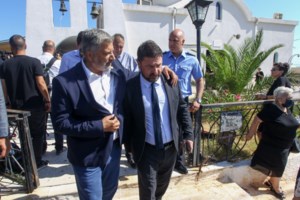 Φωτιά στο Μάτι - Μητσοτάκης: "Δεν ξεχνάμε τους νεκρούς, στις φλόγες της ανεπάρκειας και τις στάχτες της συγκάλυψης" - εικόνα 2