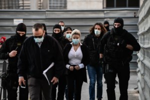 Συγκλονίζει η Ιωάννα Παλιοσπύρου: "Ο φόβος δεν έχει φύγει - Πιστεύω ότι η Κακαράντζουλα είχε συνεργούς"