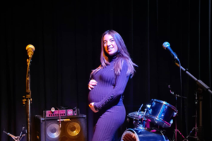 Μελίνα Μακρή: Οι πρώτες δηλώσεις της μετά τη γέννηση του γιου της – ''Δυσκολεύτηκα στην εγκυμοσύνη'' [Βίντεο]