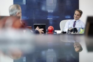 Κυριάκος Μητσοτάκης: Αρνητικός στον κορονοϊό - Η ανάρτηση στο Instagram - εικόνα 2