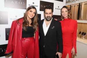 Σταματίνα Τσιμτσιλή: Πώς φόρεσε ένα λιλά πουκάμισο από τα Zara σε δύο διαφορετικές περιστάσεις - εικόνα 5