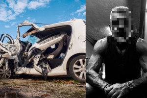 Χανιά: "Με πέταξε κάτω κι άρχισε να με χτυπά" λέει η πρώην σύζυγος του 45χρονου που προκάλεσε το τροχαίο δυστύχημα