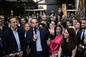 Κυριάκος Μητσοτάκης: "Σύνθημά μας είναι το έργο μας" - Νέο προεκλογικό σποτ