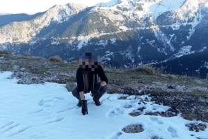 Αιγάλεω: Οδηγός σκότωσε και εγκατέλειψε δύο πεζούς σε παράδρομο της Λ. Κηφισού - Πληροφορίες αναζητεί η ΕΛ.ΑΣ.