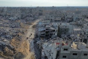 Γάζα: Με δύο μεραρχίες, τεθωρακισμένα και ελικόπτερα Απάτσι προελαύνει το Ισραήλ - Φεύγουν χιλιάδες Παλαιστίνιοι - εικόνα 6