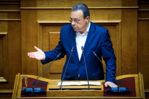 Στέφανος Κασσελάκης: Πιστεύω ότι κάποια στιγμή θα κυβερνήσω τη χώρα - Στην Ελλάδα έχουμε οικογενειολατρεία