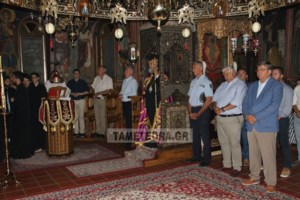 Παρατήρηση Μητσοτάκη σε δημοσιογράφο: "Γιατί δεν φοράς μάσκα;" [Βίντεο] - εικόνα 6