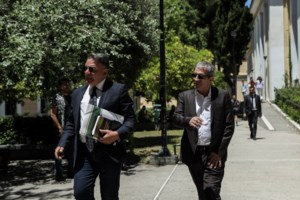 Πιο ερωτευμένοι από ποτέ Θέμης Αδαμαντίδης-Βαρβάρα Κίρκη: Νεα έξοδος με φίλους για φαγητό [Εικόνα]