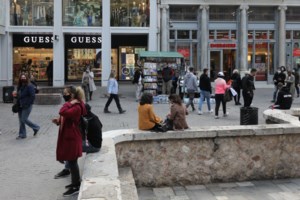 Γεωργιάδης για εστίαση: Μετά το Πάσχα πιστεύω ότι θα ανοίξει- Με τραπεζάκια έξω