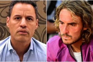 Γκάγκα σε Τσιτσιπά για τις νέες "ψεκασμένες" θεωρίες για τα εμβόλια: Συνέχισε να παίζεις τένις... - εικόνα 3