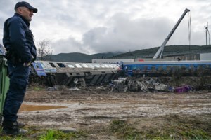 Τέμπη: Ο Τερεζάκης παραδέχτηκε το μοντάζ στις συνομιλίες -"Τα ηχητικά εστάλησαν με mail σε στελέχη της διοίκησης του ΟΣΕ"