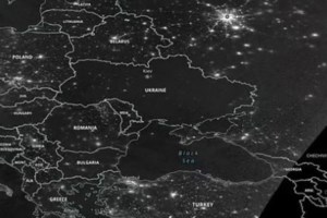 NASA: Η χριστουγεννιάτικη Ελλάδα από δορυφόρο - Λάμπουν από το διάστημα οι μεγάλες πόλεις [εικόνες] - εικόνα 7